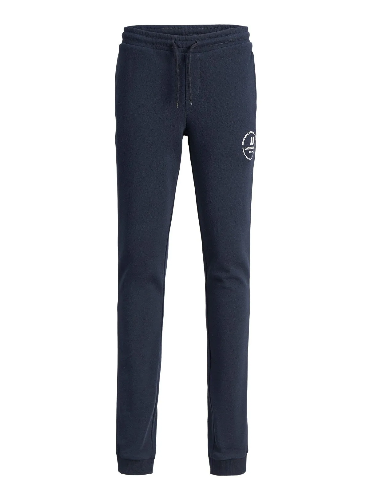 Buy JACK & JONES JUNIOR Navy Gordon Swift Sweat Pants Junior 12 years | Trousers and joggers | Tu