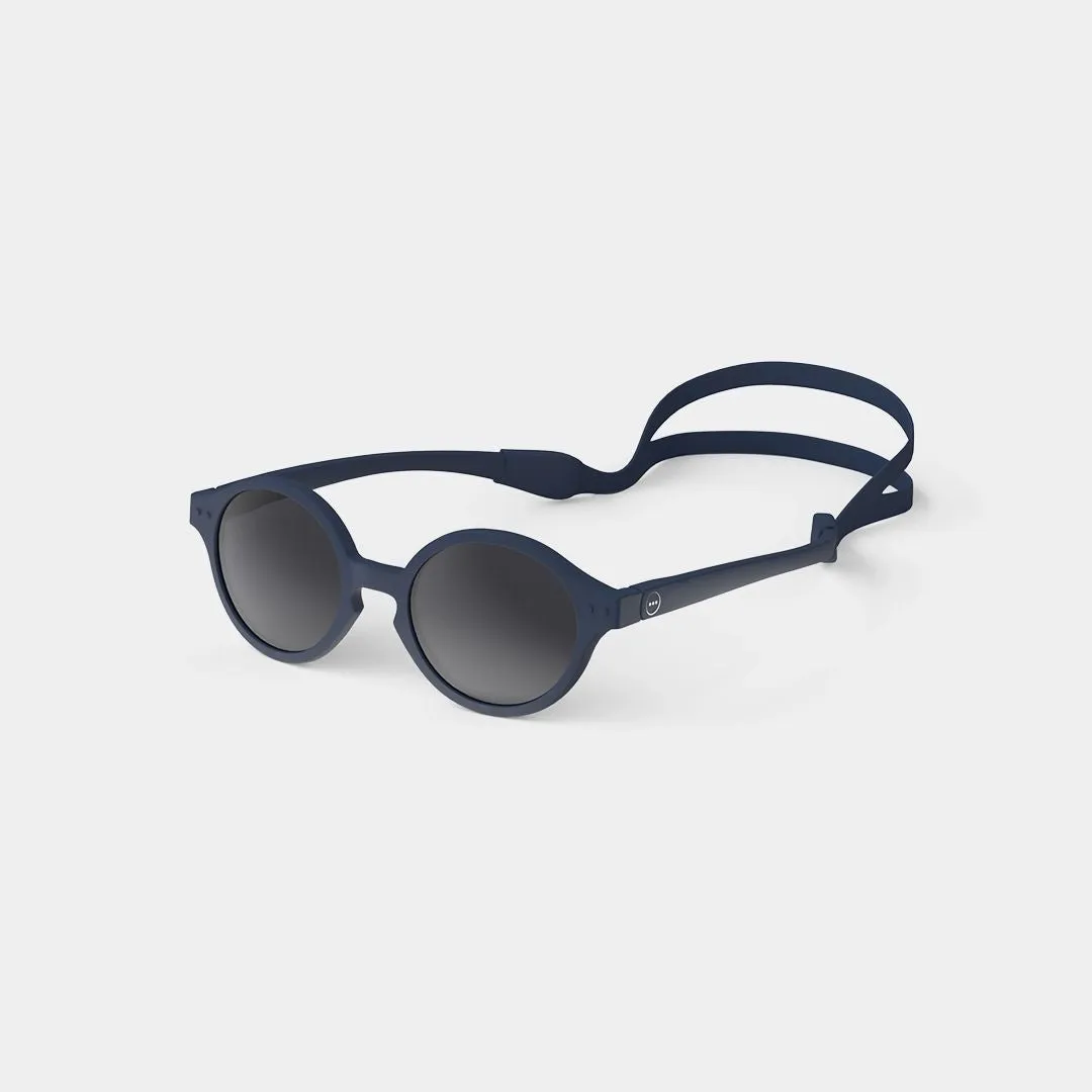 #C Baby Sunglasses (Denim Blue)