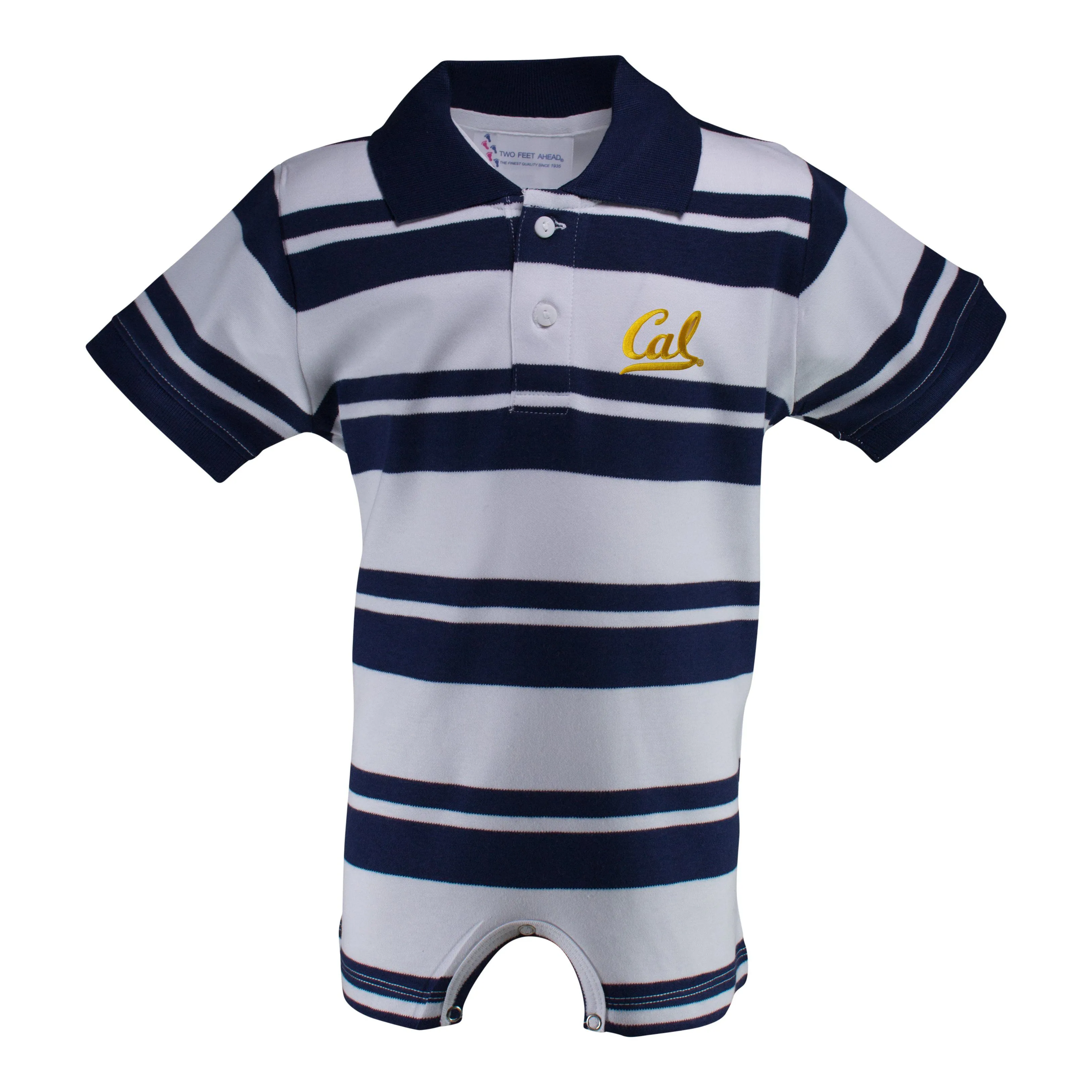 California Berkeley Rugby T-Romper