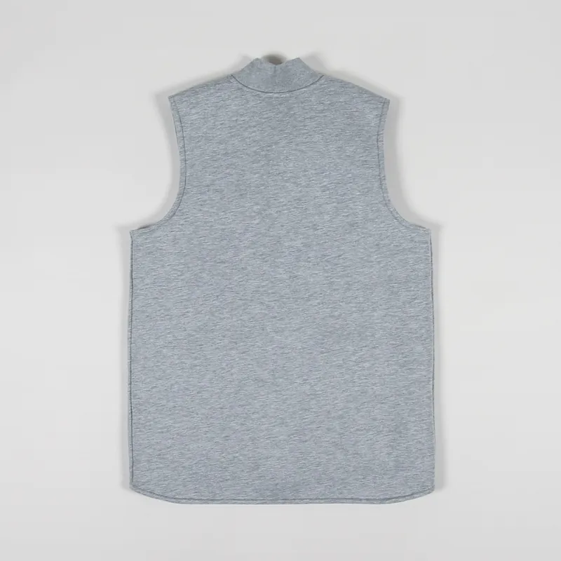 Carhartt WIP Car-Lux Vest Grey Heather