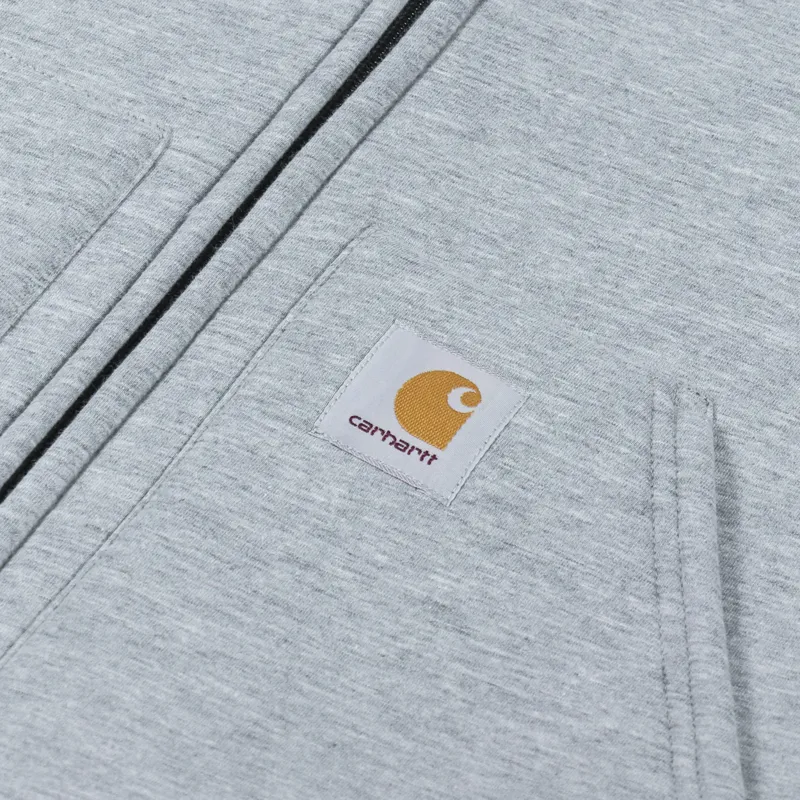 Carhartt WIP Car-Lux Vest Grey Heather