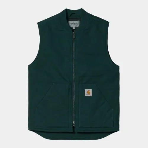 Carhartt WIP Dearborn Canvas Vest Fraiser