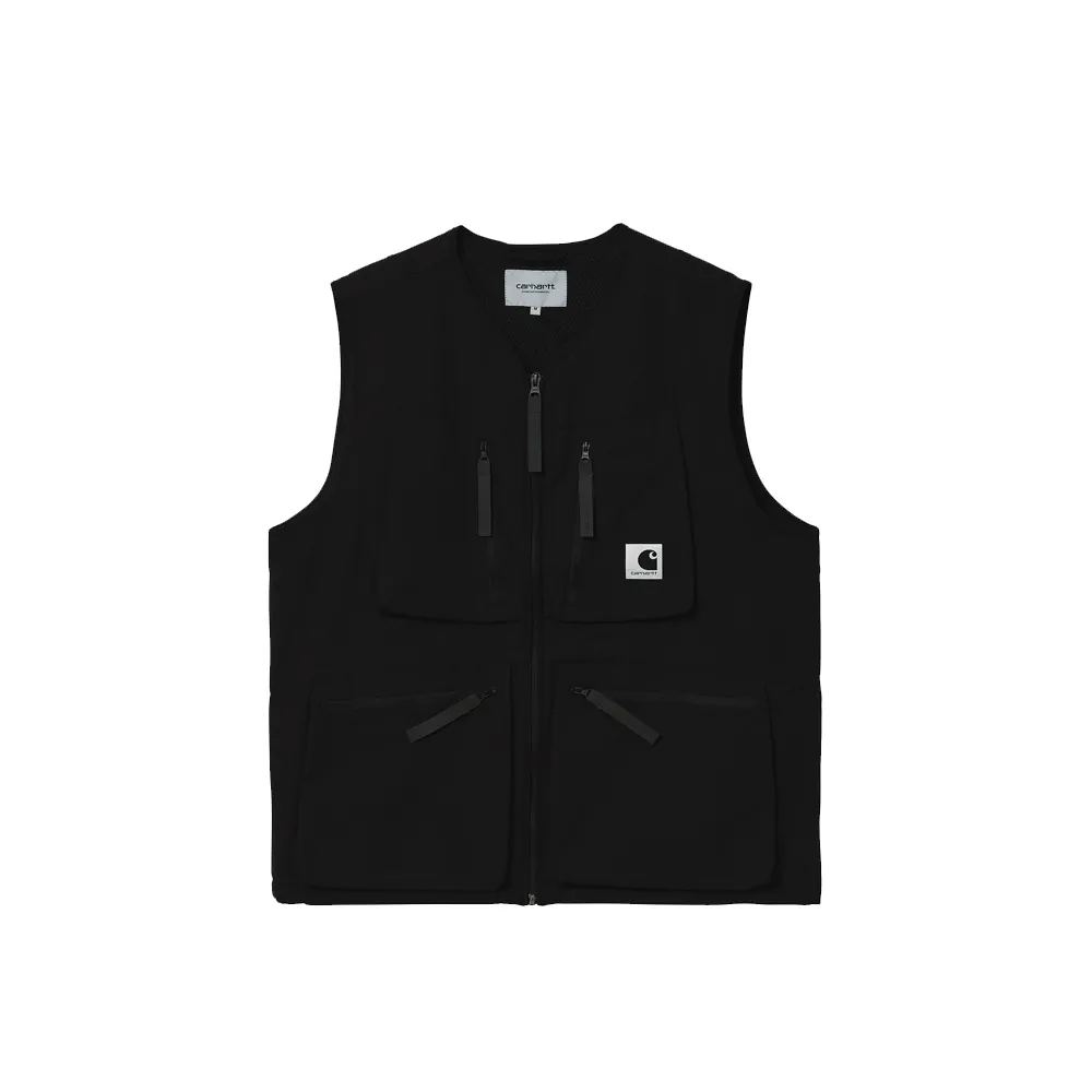 Carhartt Wip Hurst Vest Black I028703-14