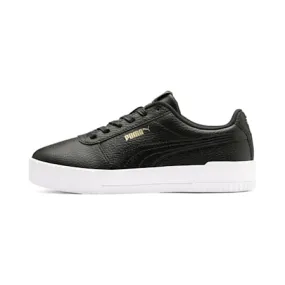 Carina Lux Women's Sneakers | Puma Black-Puma Black | PUMA Shop All Puma | PUMA 