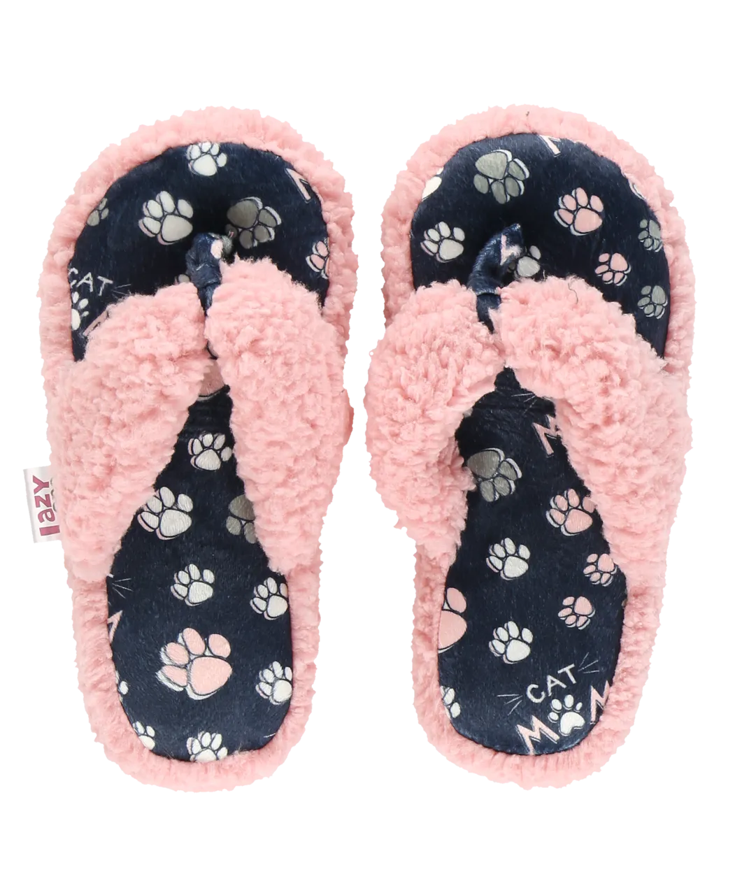 Cat Mom Spa Slipper L/XL