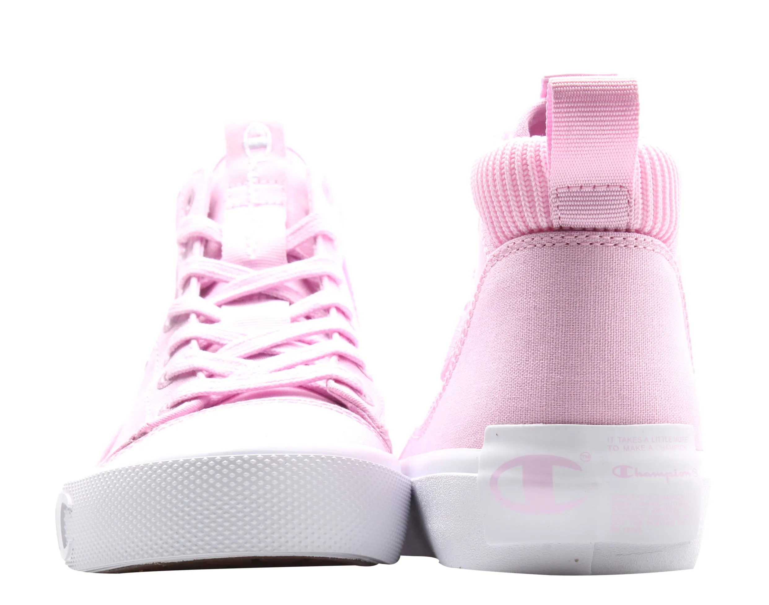 Champion Life Gem Hi Canvas Women's Sneakers