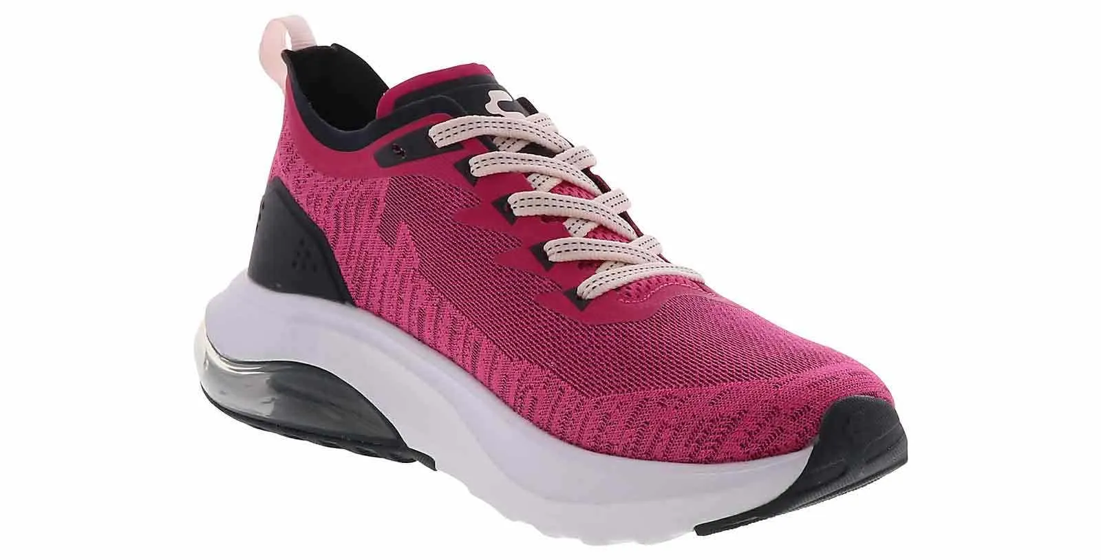 Charly Vermillion Women’s Running Shoe