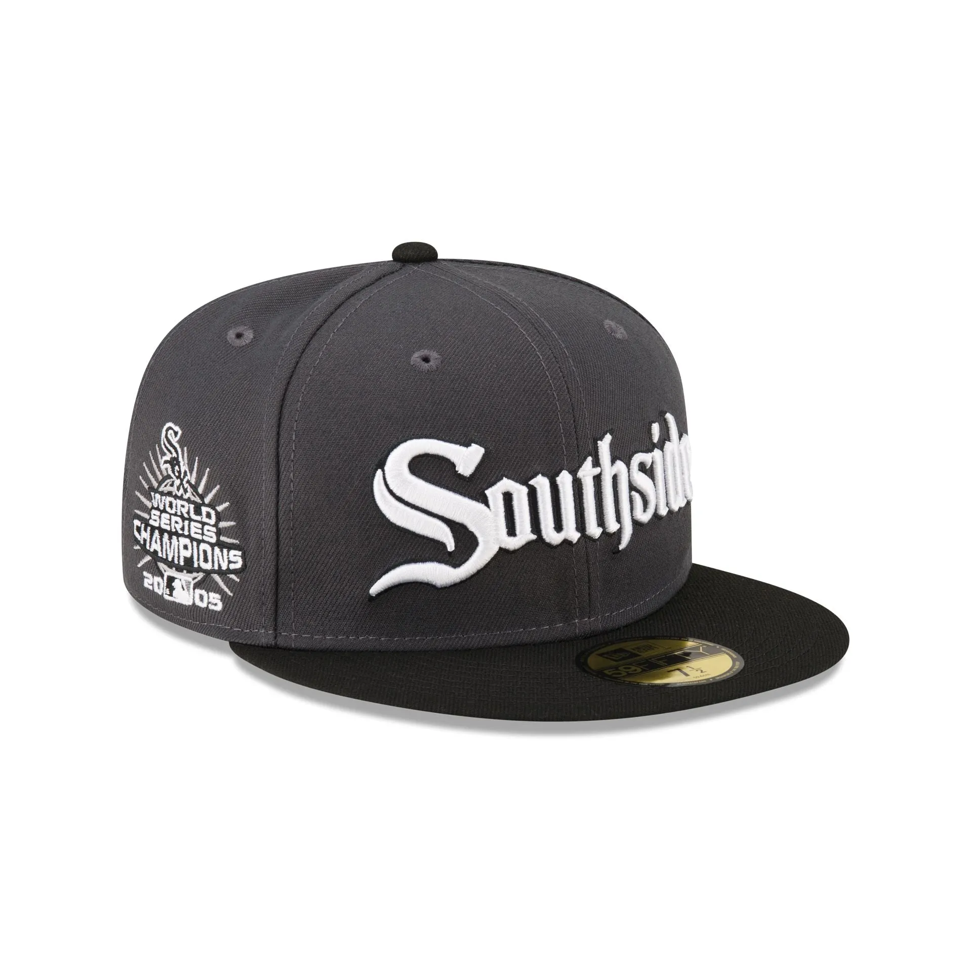 Chicago White Sox Team 59FIFTY Fitted Hat