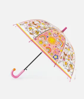 Child's Umbrella - Ballerina Design