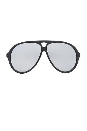 Chloe Jasper Pilot Sunglasses -        