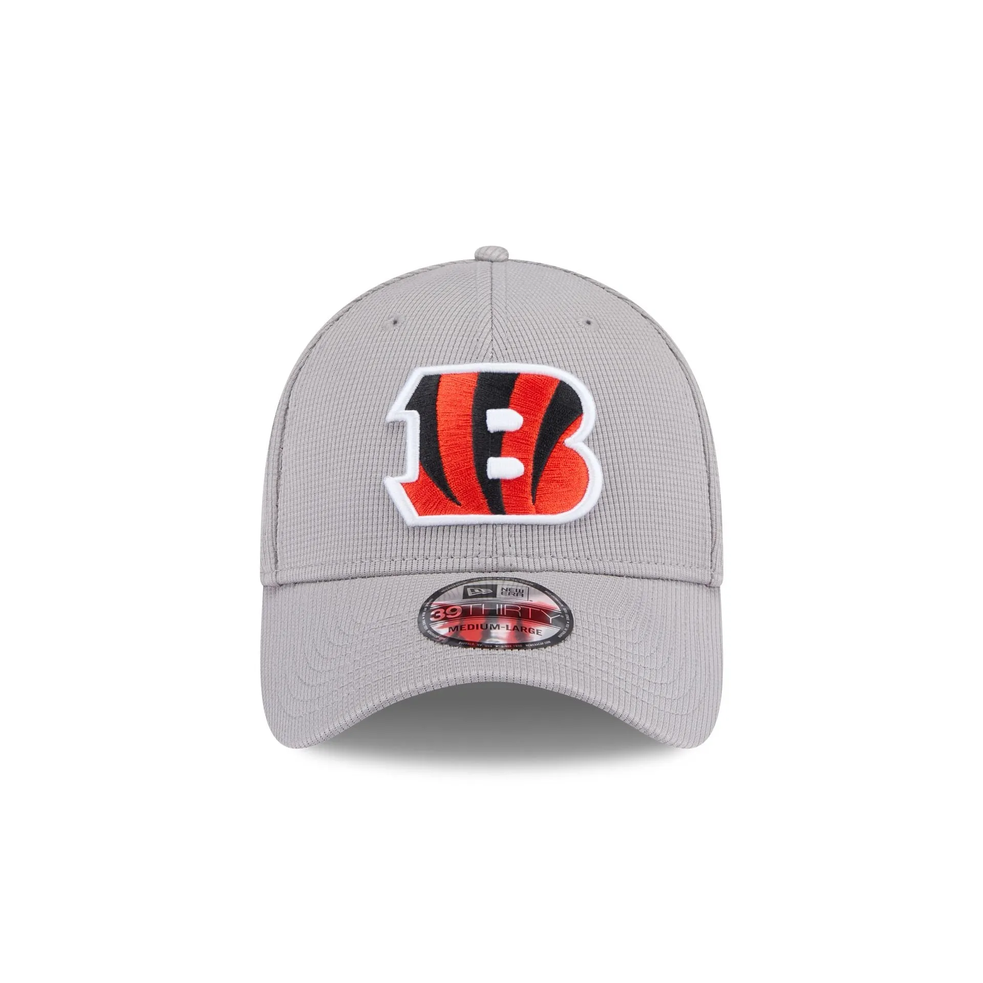 Cincinnati Bengals Active 39THIRTY Stretch Fit Hat