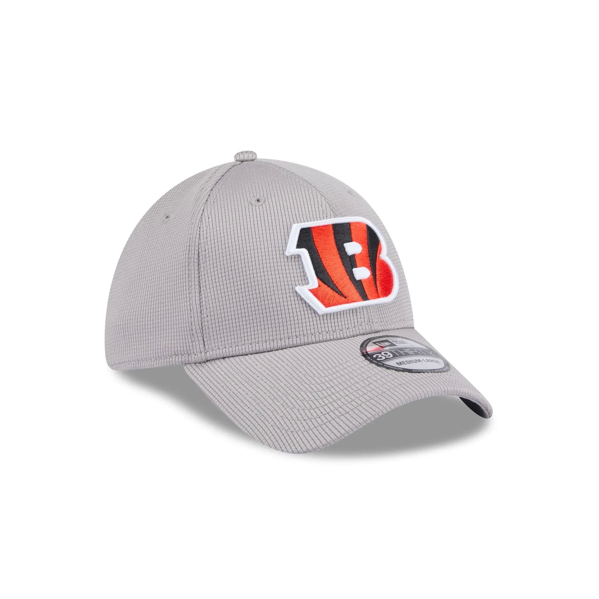 Cincinnati Bengals Active 39THIRTY Stretch Fit Hat