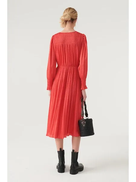 Coll Dress Corail