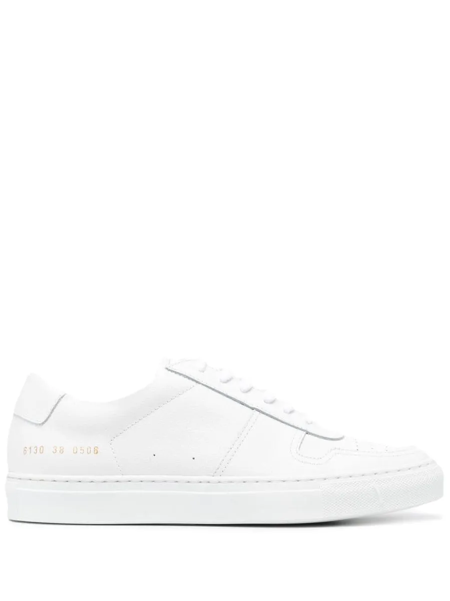 Common Projects    Common Projects Bball Classic Leather Sneakers