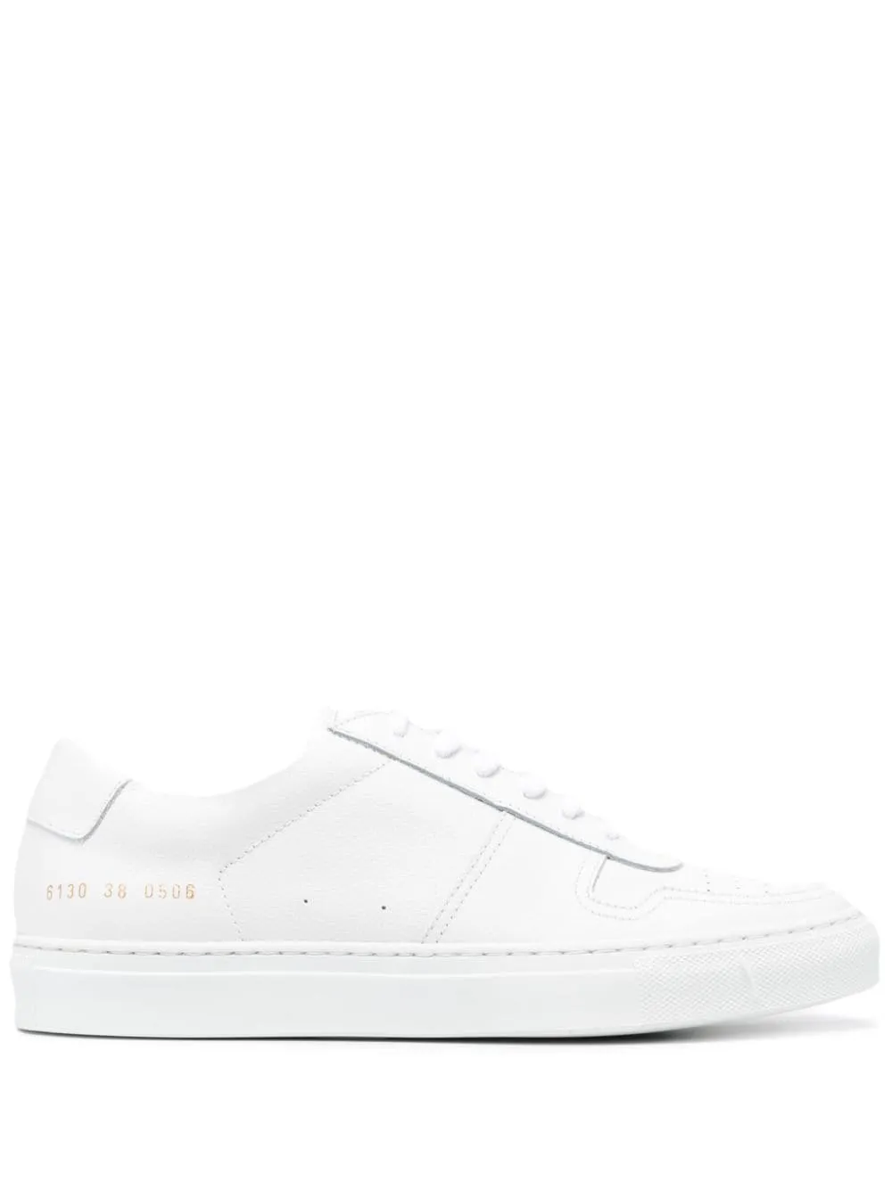 Common Projects    Common Projects Bball Classic Leather Sneakers