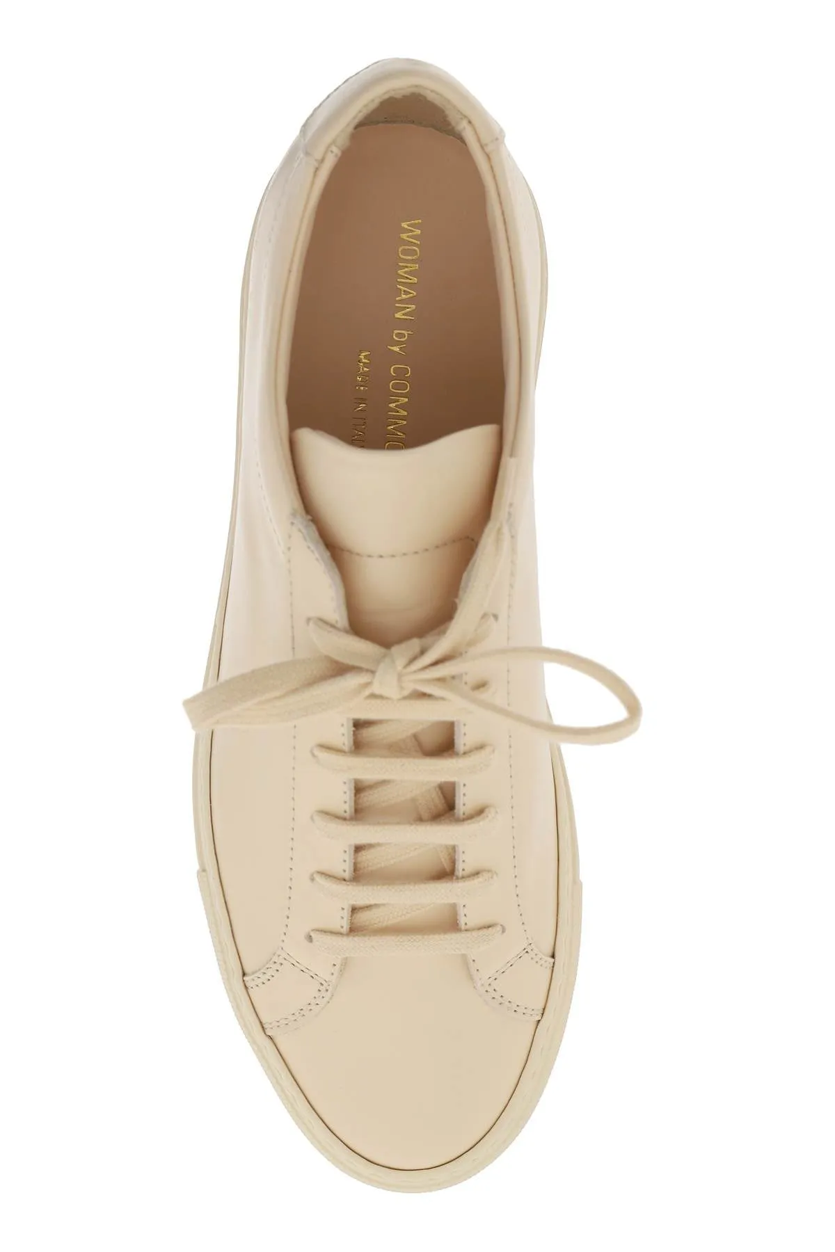 Common projects original achilles leather sneakers 3701 APRICOT