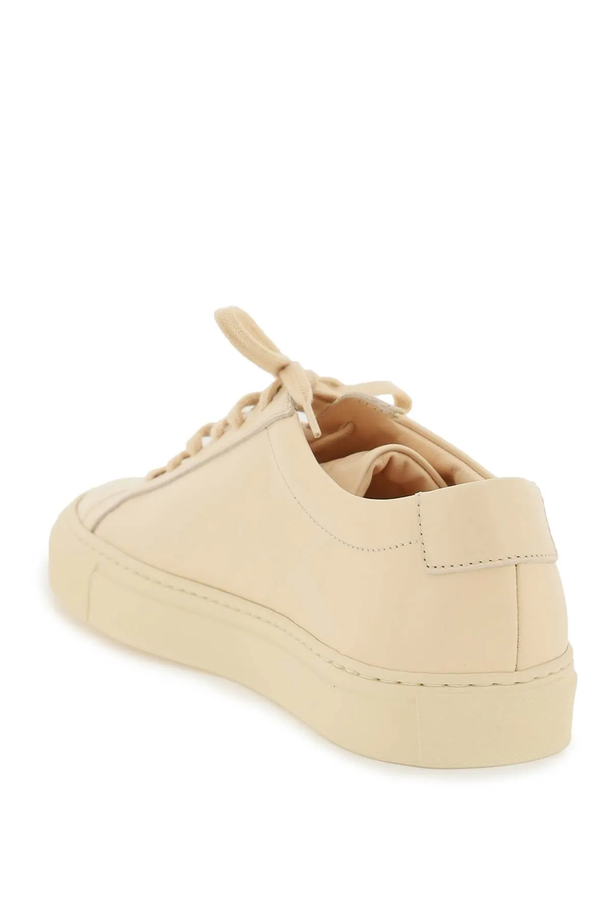 Common projects original achilles leather sneakers 3701 APRICOT