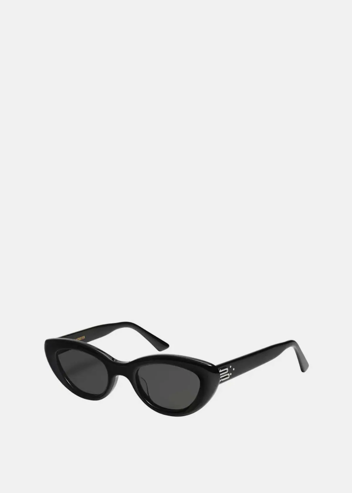 CONIC-01 Sunglasses - black