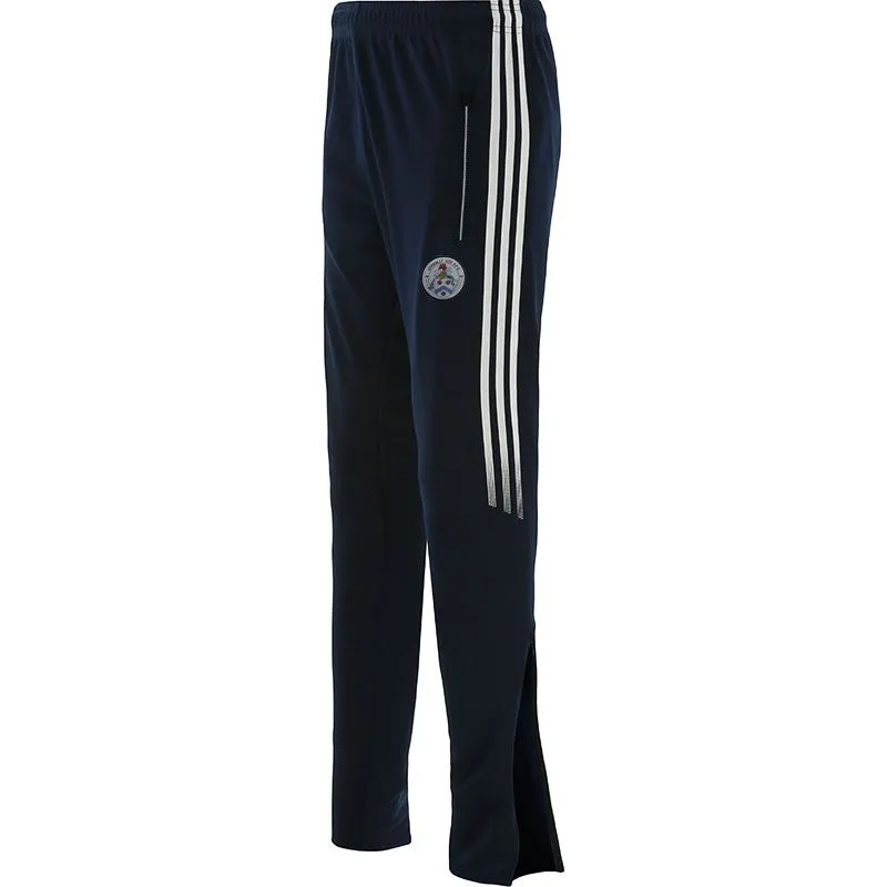 Corbally United Kids' Reno Squad Skinny Tracksuit Bottoms