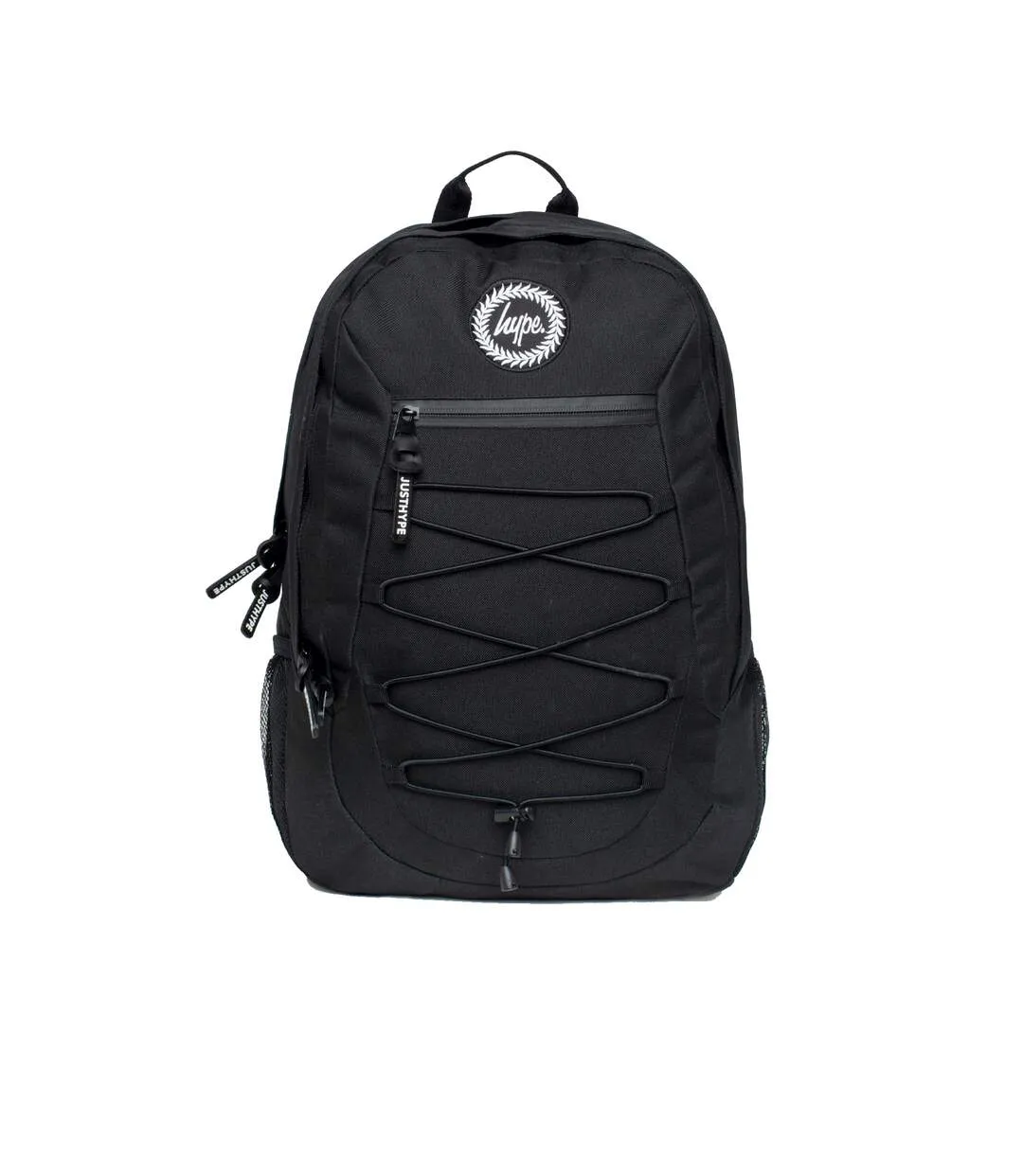 Crest maxi backpack one size black/white Hype