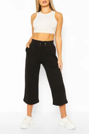 Cropped Joggers