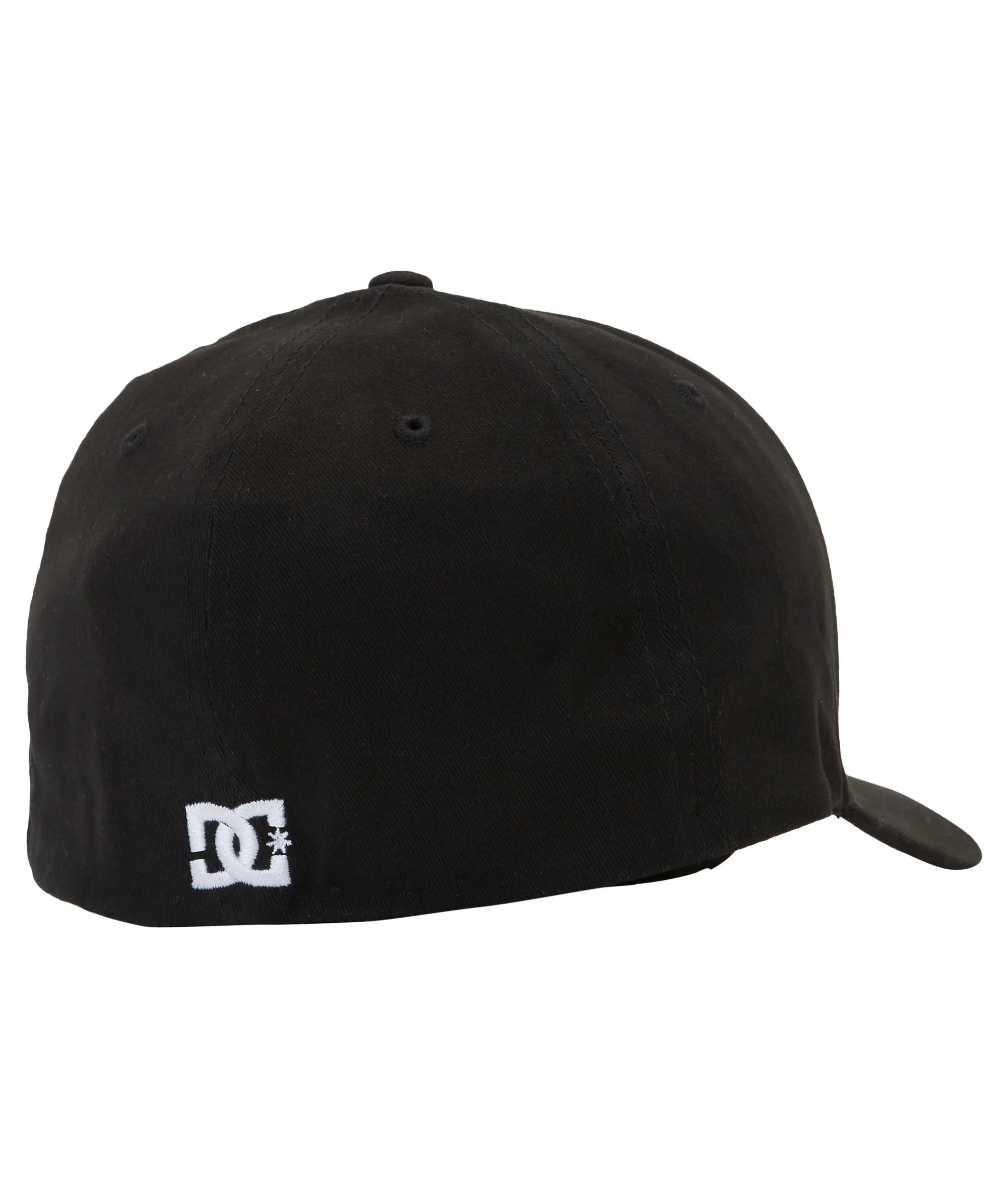 DC Shoes Mens DC Cap Star Flexfit Baseball Cap