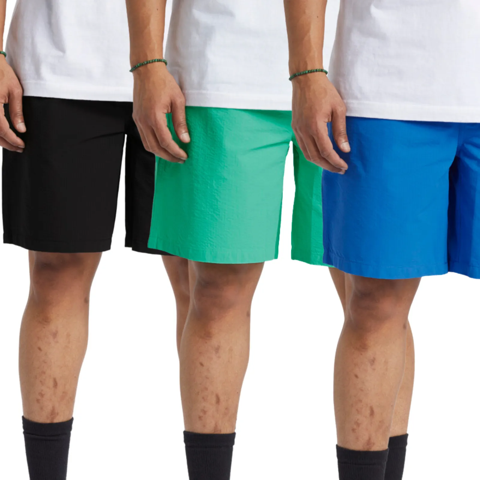 DC Shoes Mens Stryker Shortgy Shorts