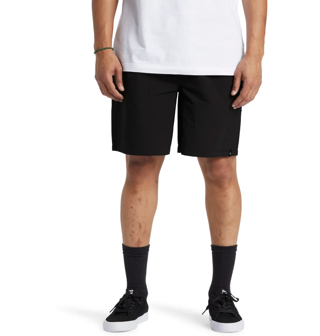 DC Shoes Mens Stryker Shortgy Shorts