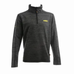 DeWalt Jonesborough Mid-Layer Pullover Work Fleece (Grey)