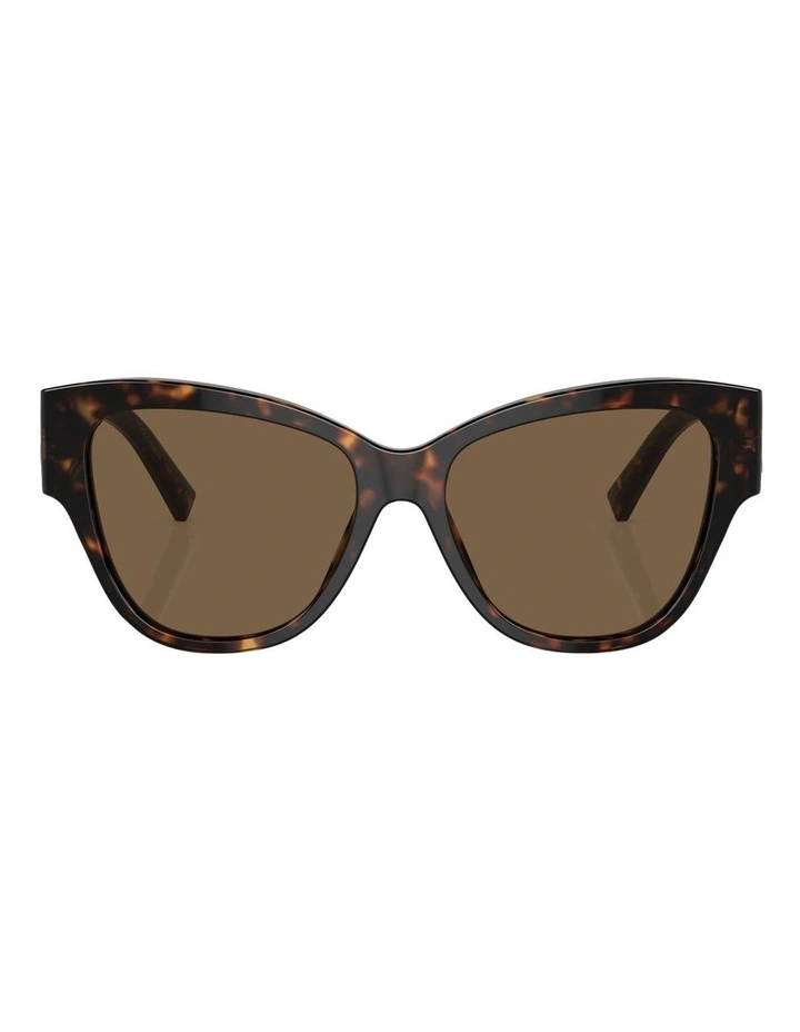 DG4449 Sunglasses in Tortoise