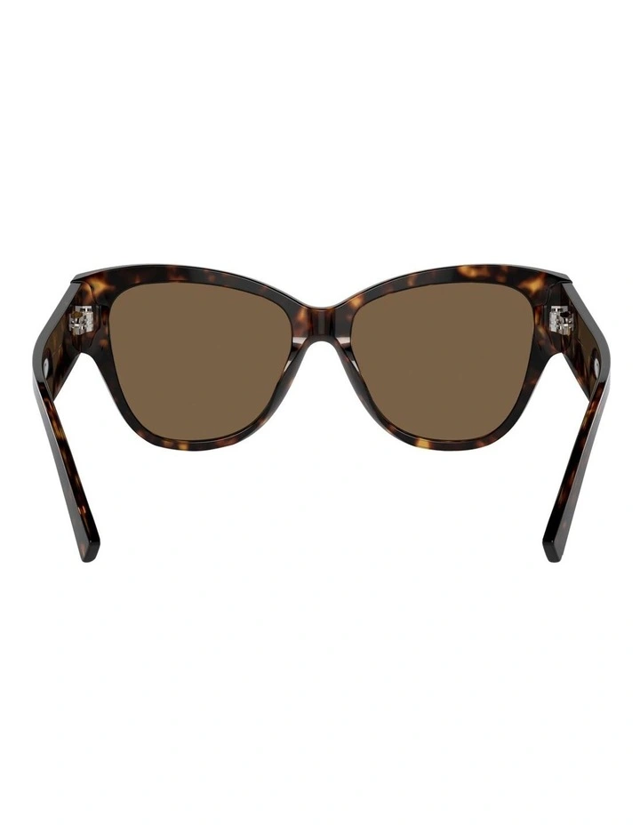 DG4449 Sunglasses in Tortoise