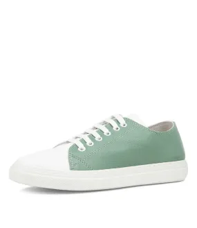 DIANA FERRARI Sollys Ocean Mix Leather Sneakers