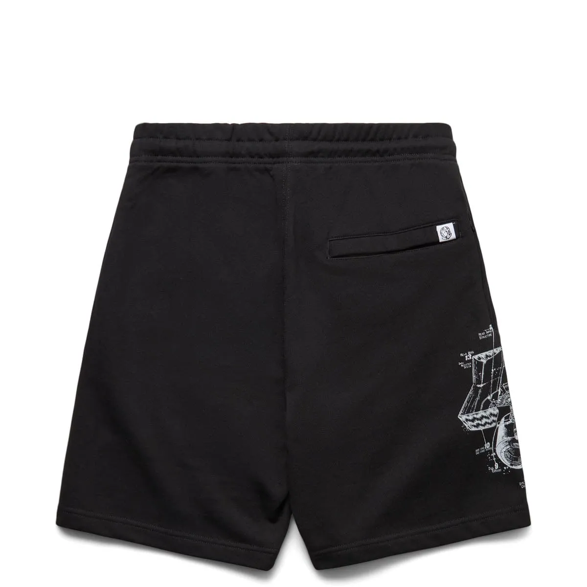 DIPSTICK SHORT BLACK | Bodega