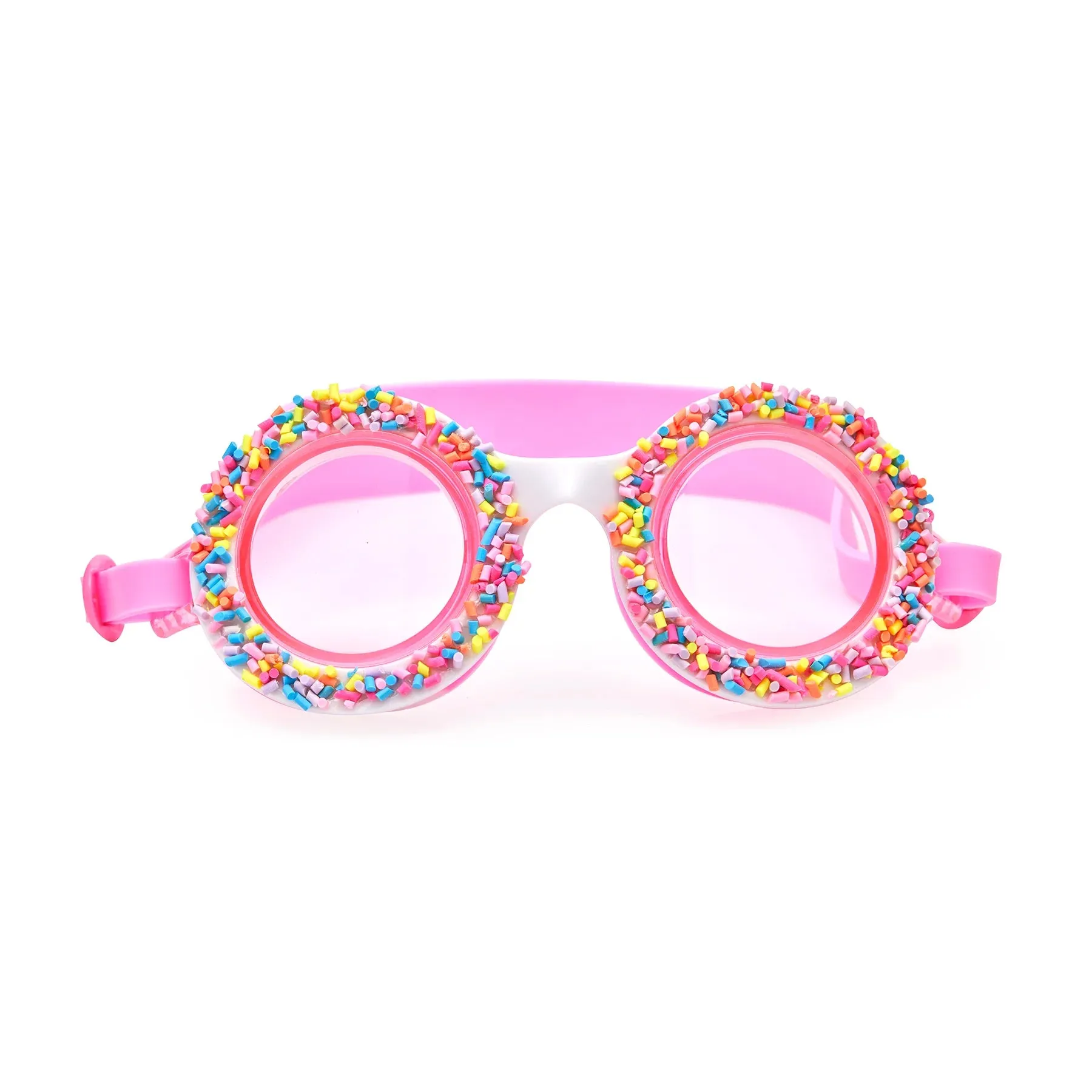 donut swim goggles