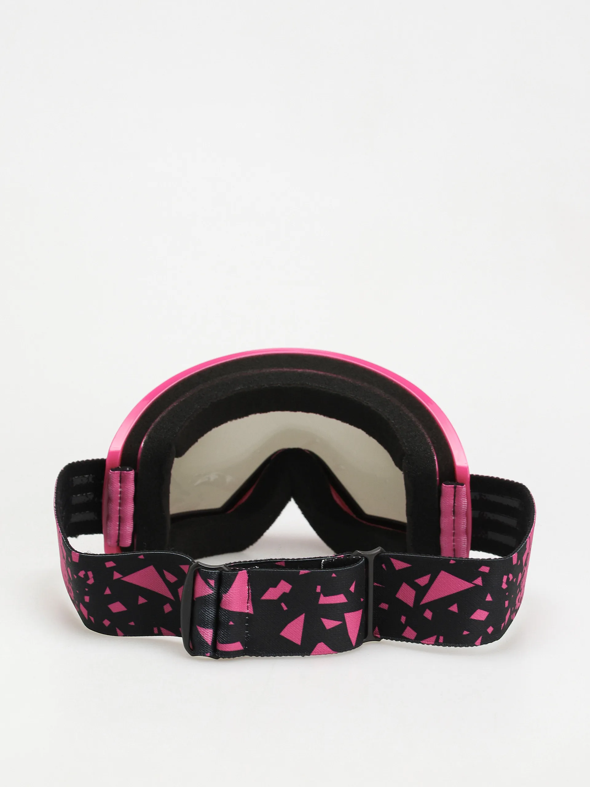 Dragon DX3 OTG Goggles (blastedpink/lumalens dark smoke)