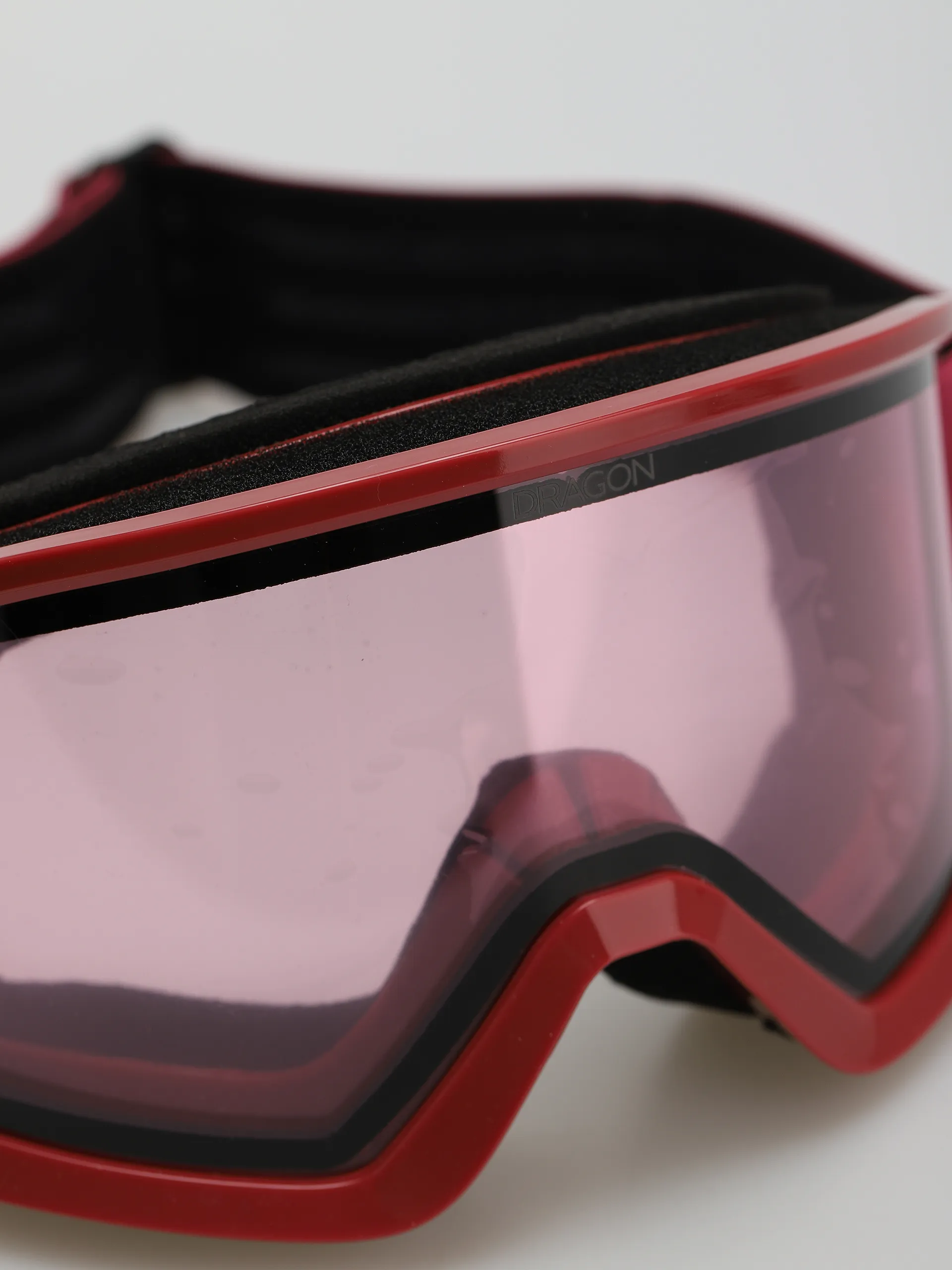 Dragon DX3 OTG Goggles (fuschia/lumalens light rose)