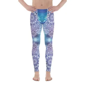 Dreamy Mandala Men's Leggings