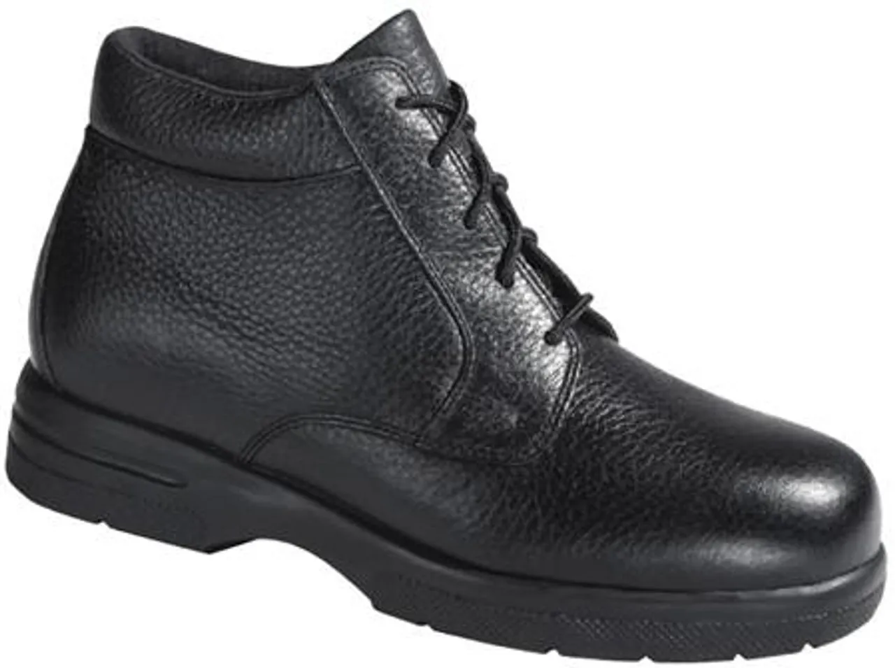 Drew Tucson - Black Mens Casual Comfort Boot - 40678