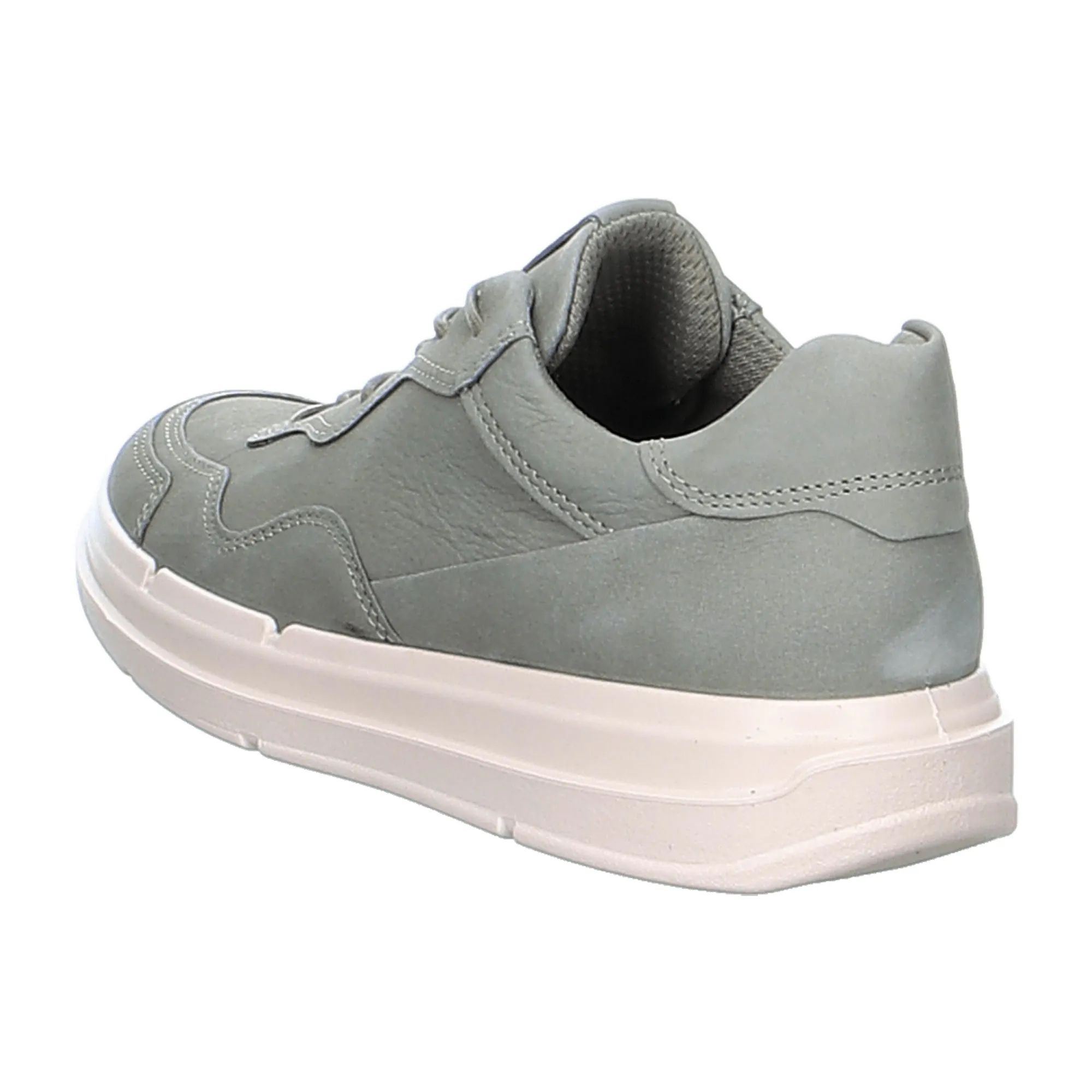 Ecco SOFT X Women's Sneakers in Grey - Stylish & Durable