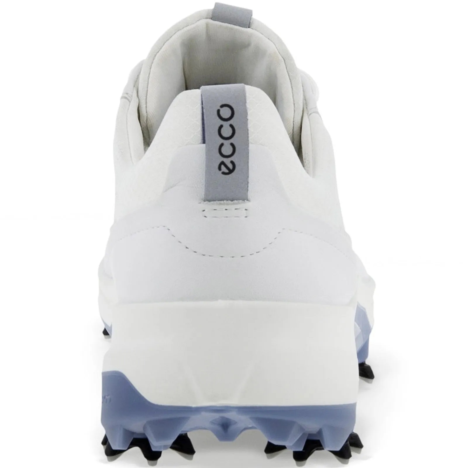 ECCO Womens Biom G5 GORE-TEXT Leather ZARMA TOUR Spikes Golf Shoes