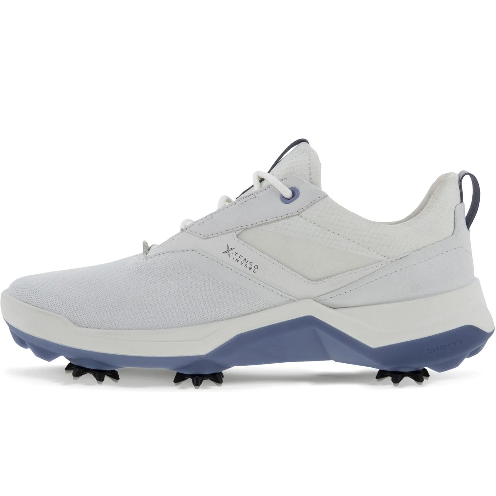 ECCO Womens Biom G5 GORE-TEXT Leather ZARMA TOUR Spikes Golf Shoes