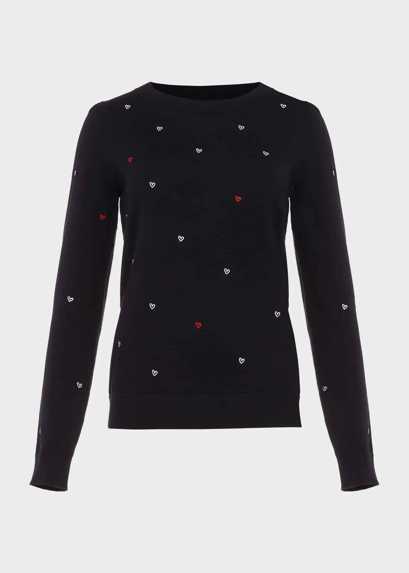 Elea Heart Jumper 