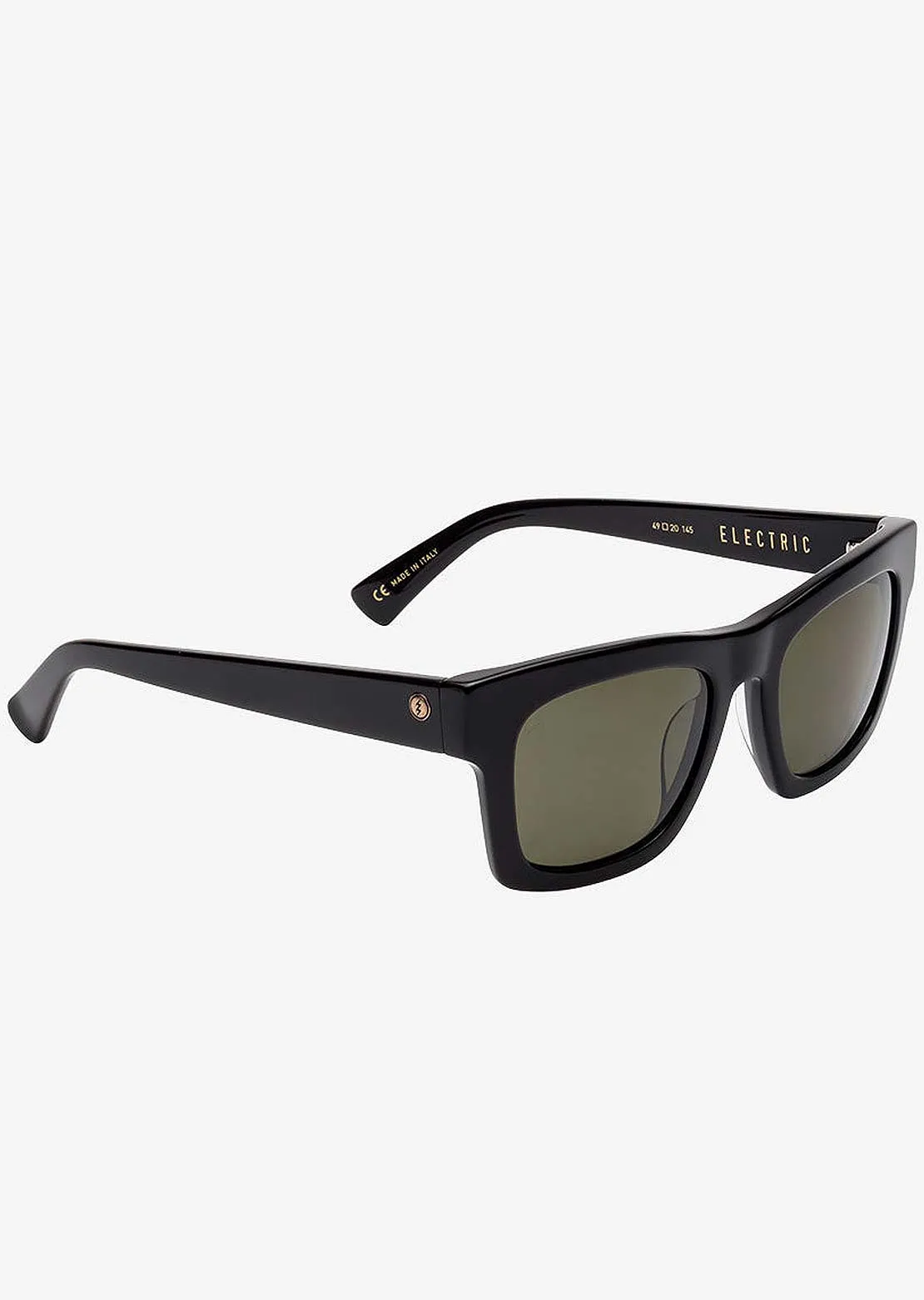 Electric Crasher 49 Polarized Sunglasses