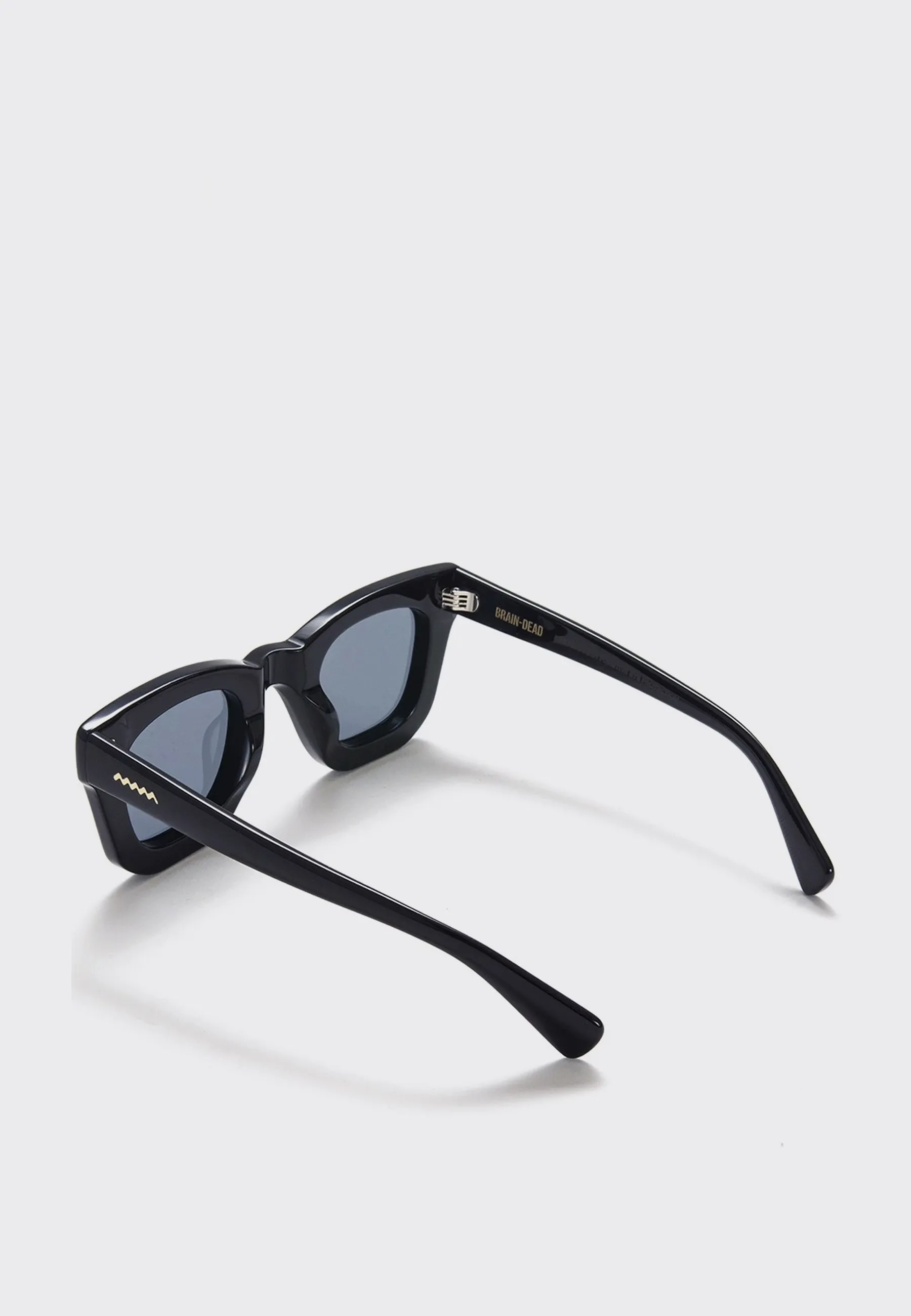 Elia Sunglasses- black/black