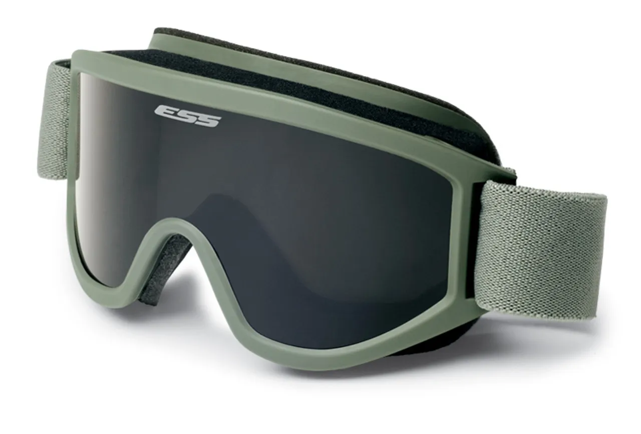 ESS Land Ops Goggles Foliage Green