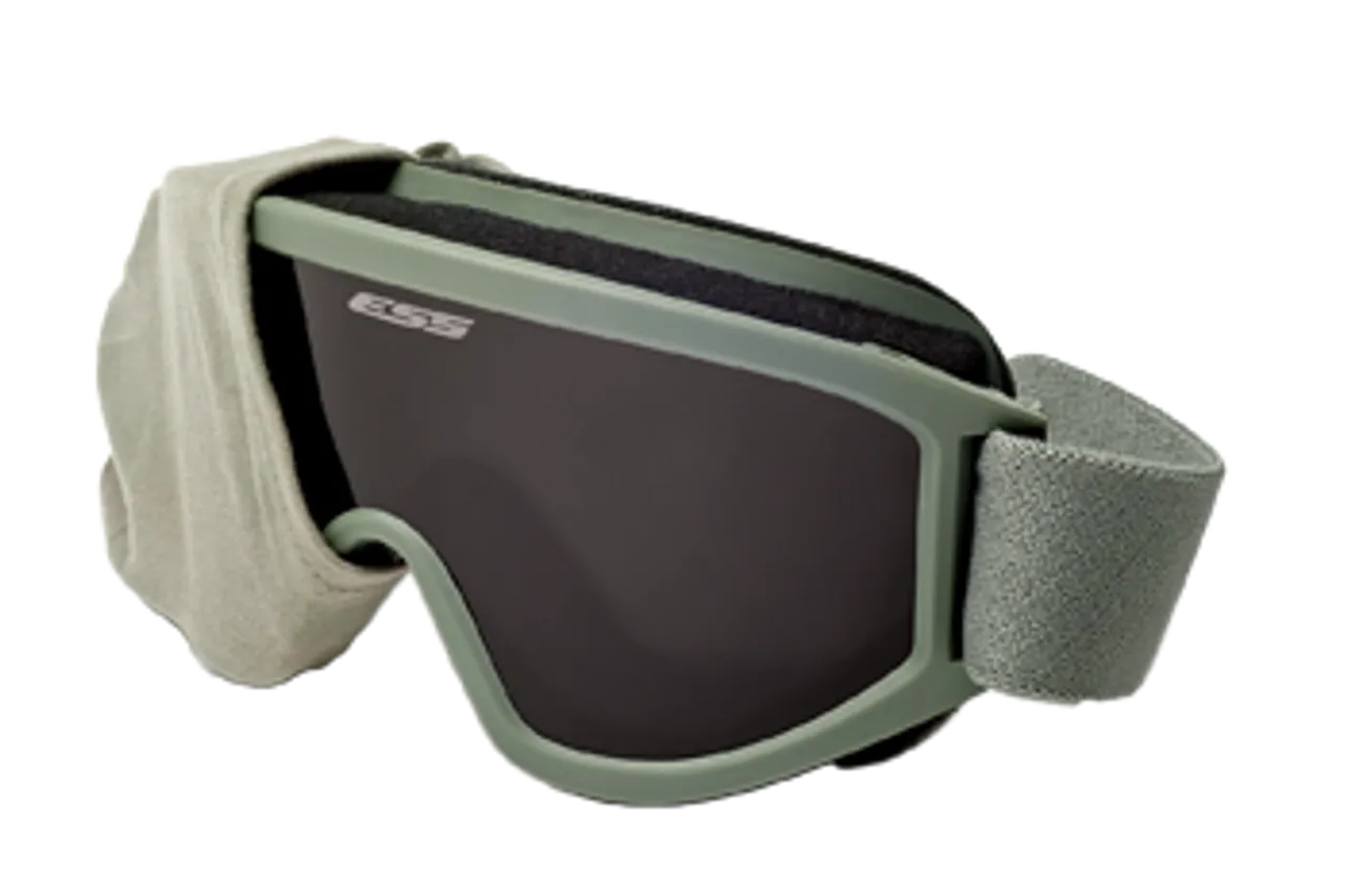 ESS Land Ops Goggles Foliage Green