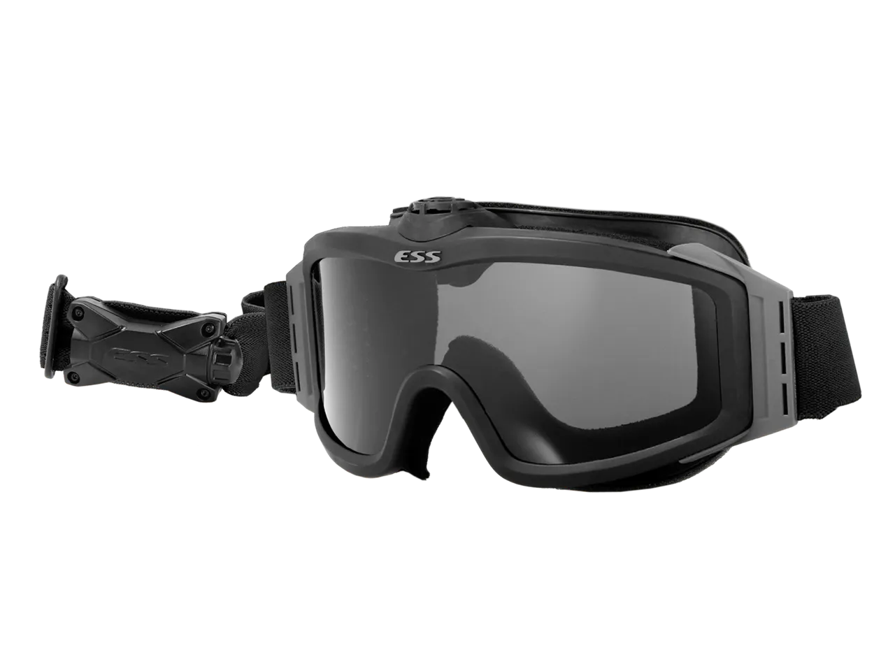 ESS Profile TurboFan Goggles Black