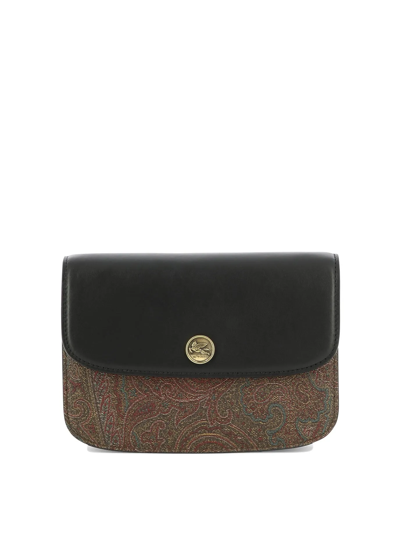 ETRO Stylish Black Shoulder Bag for Women - 24FW Collection