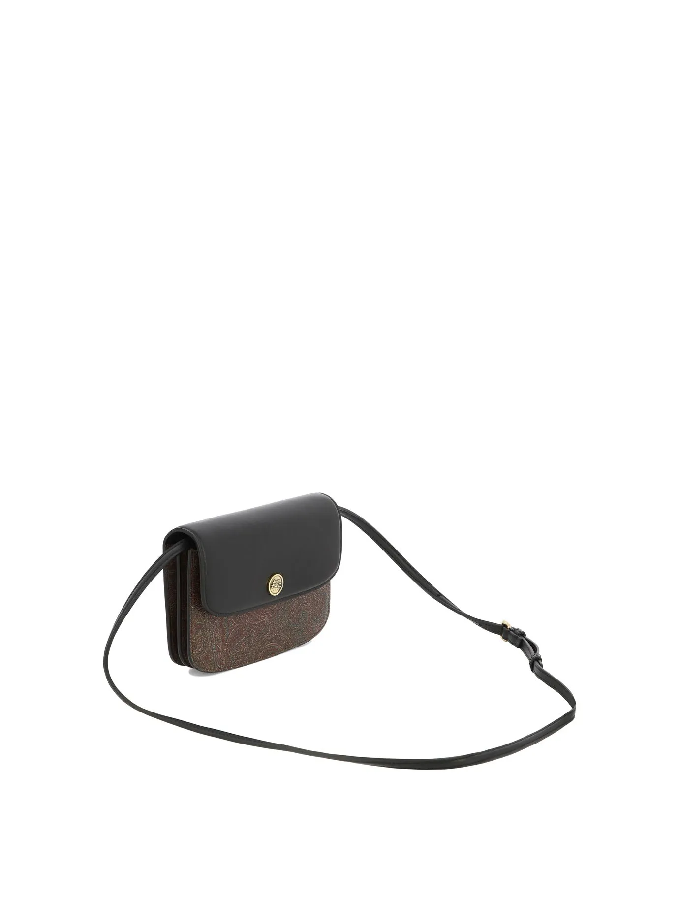 ETRO Stylish Black Shoulder Bag for Women - 24FW Collection