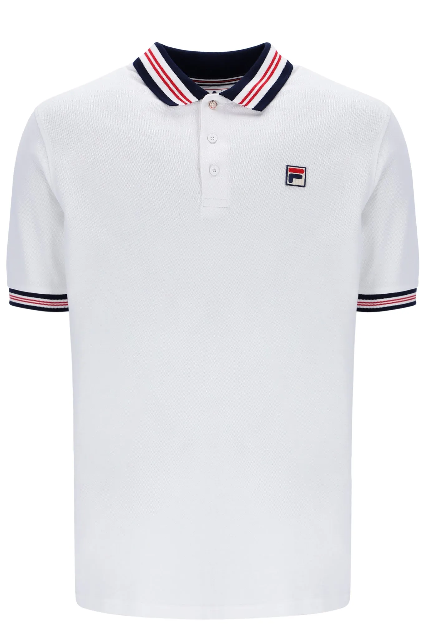 Faraz Tipped Rib Polo